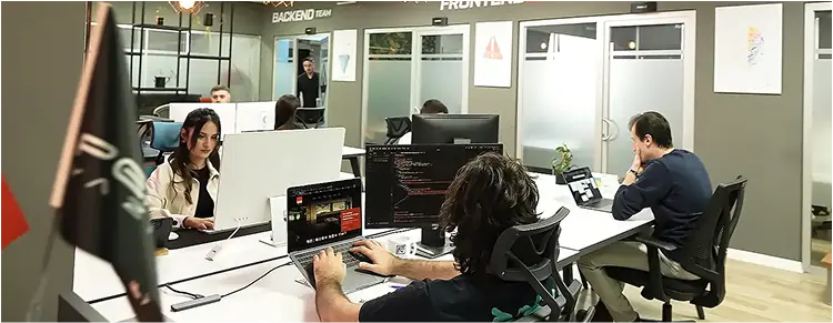 Our Partners